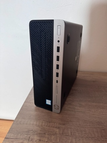 Počítač HP.Intel i5-6500 4x3,20GHz.16gb ram.256gb SSD+500HDD