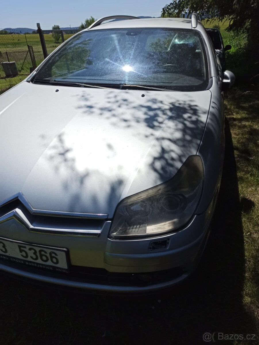 Citroen C5 2.0HDI 2004