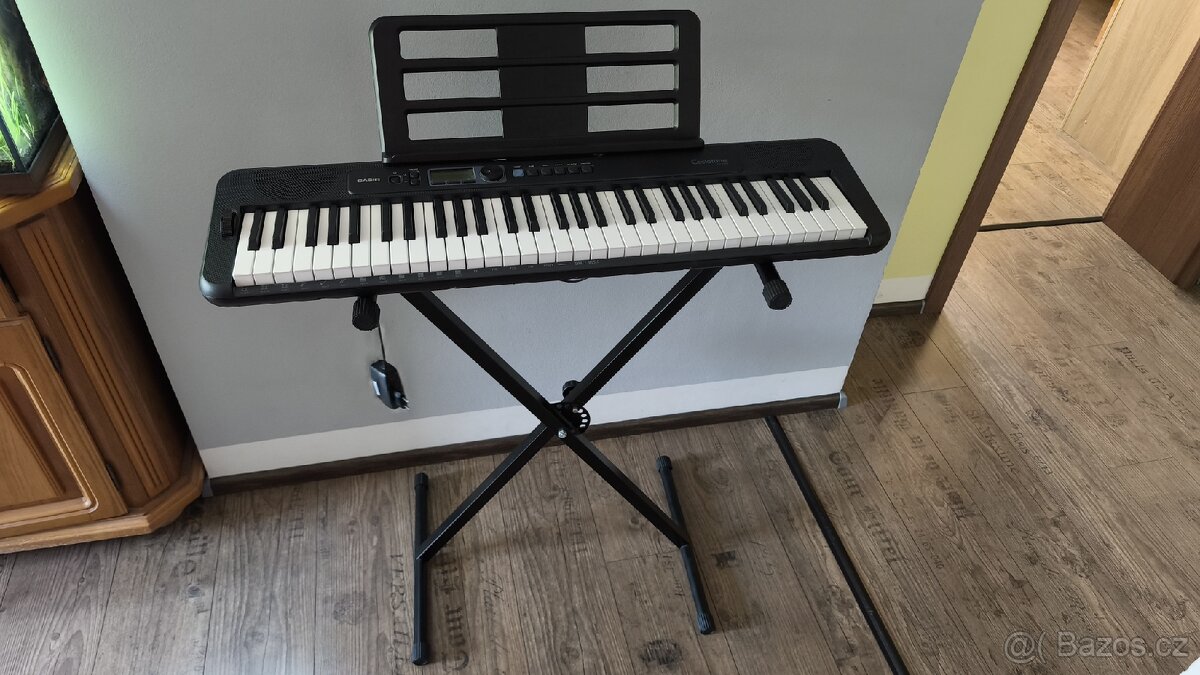 Klávesy Casio CT-S300