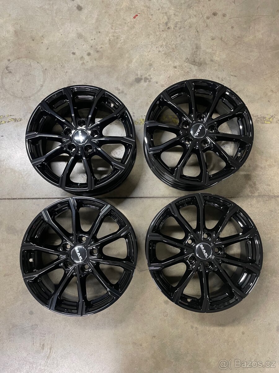 Disky MAK 16” 5x112