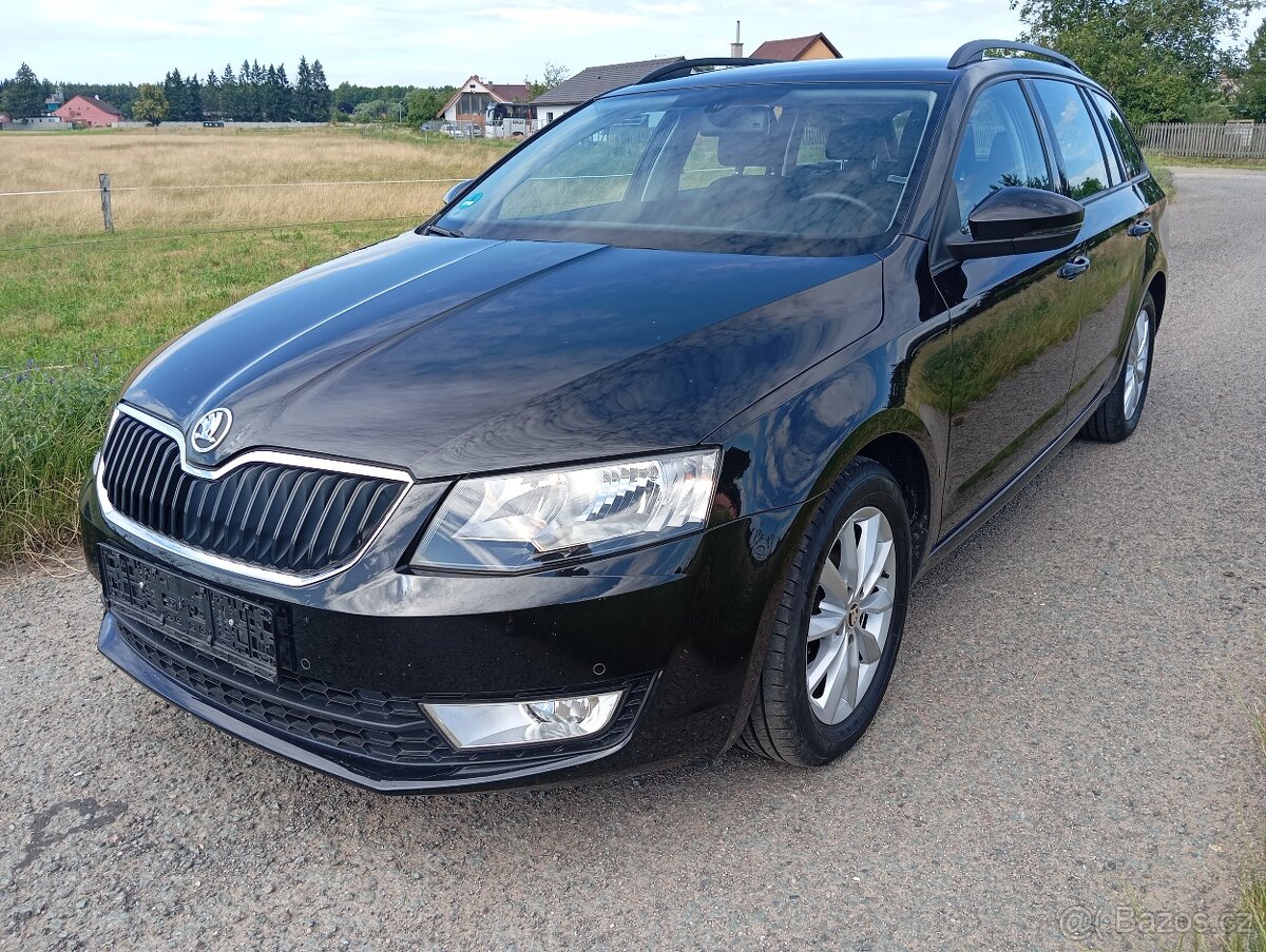 Škoda Octavia 1.4 Tsi 103kw Combi Ambition, 113000km