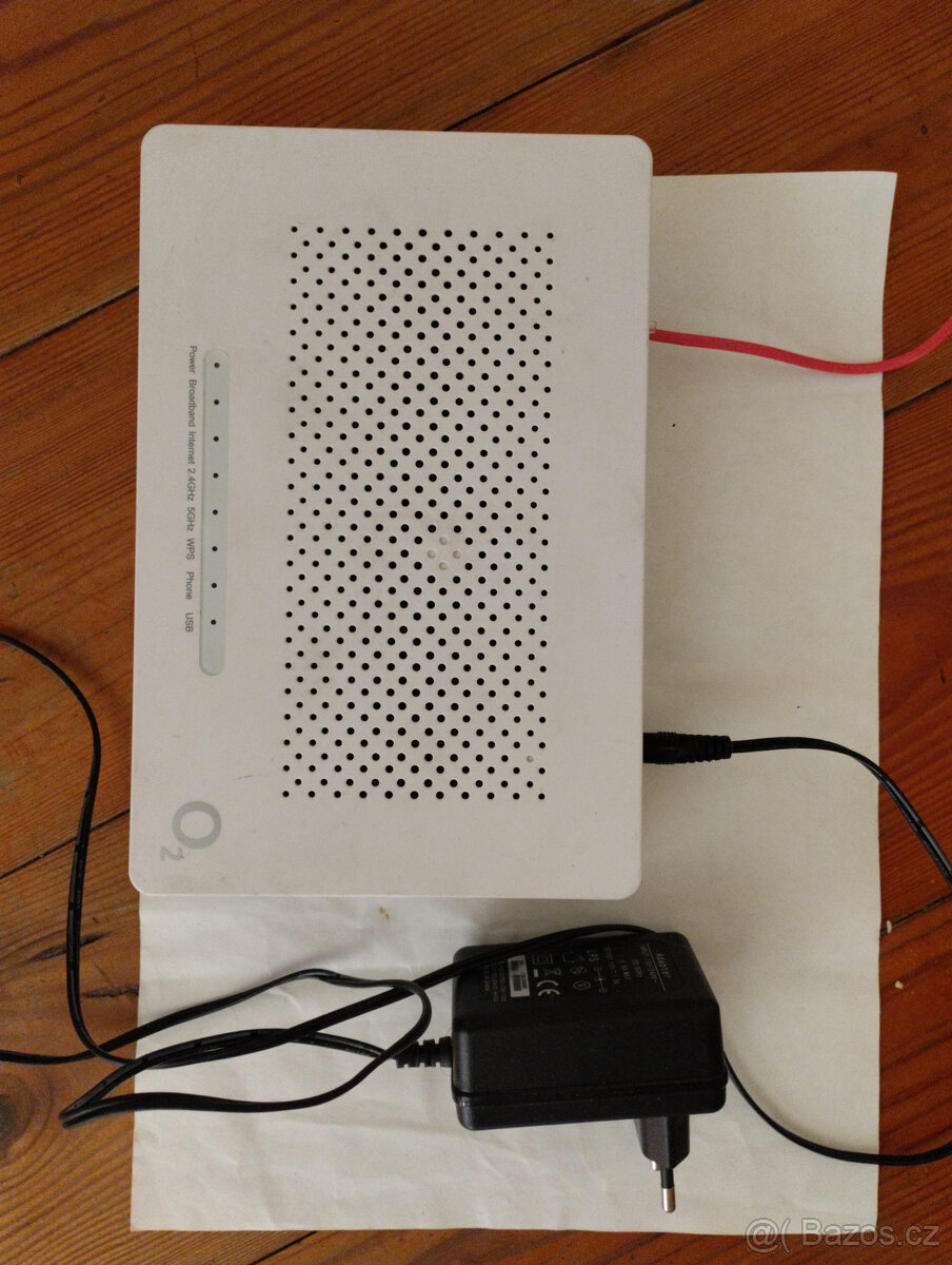 wifi modem O2