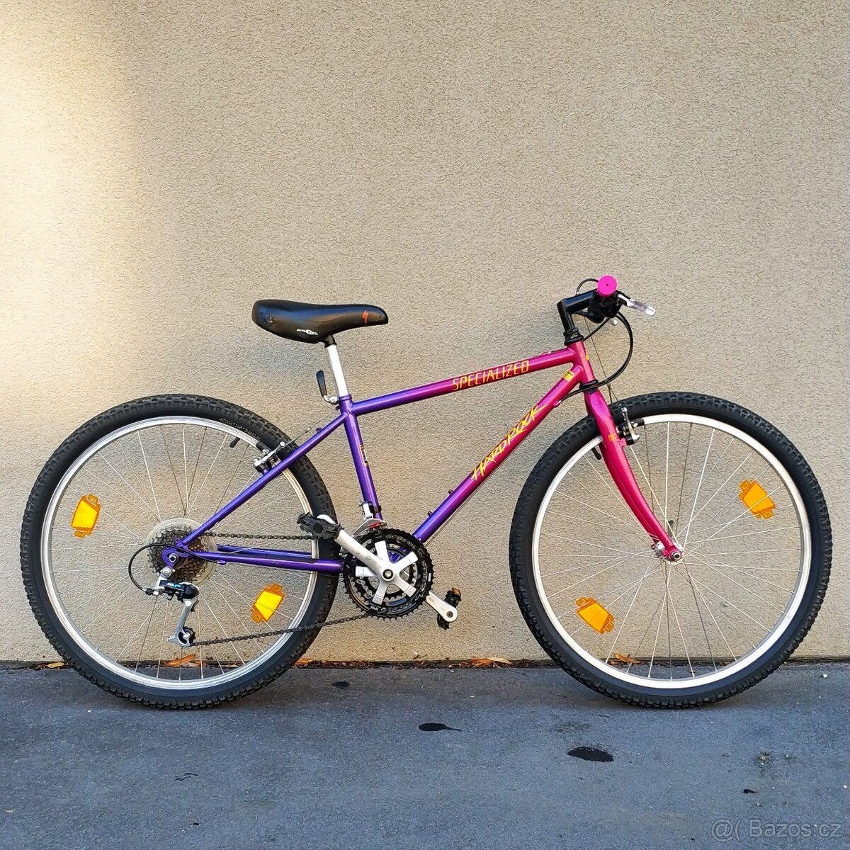 Horské kolo Specialized HardRock Ultra