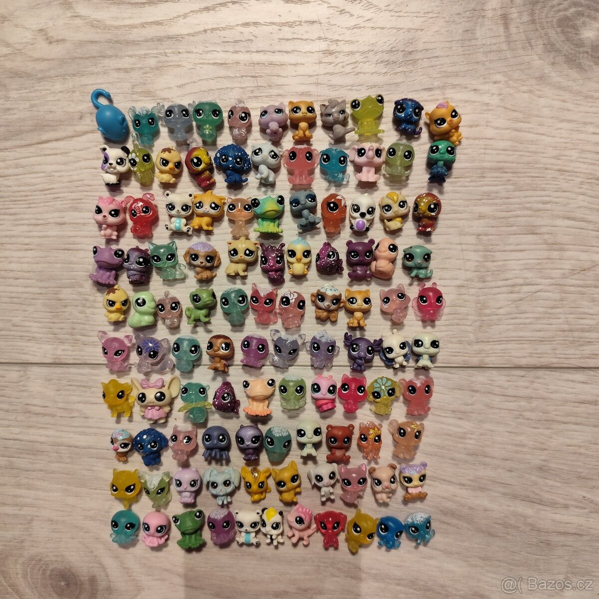 LPS Littlest Pet shop miminka