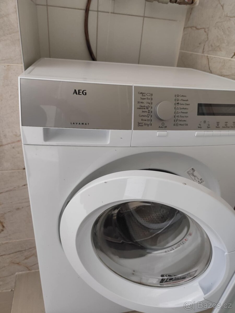 Plne funkcni pracka AEG L76270SL
