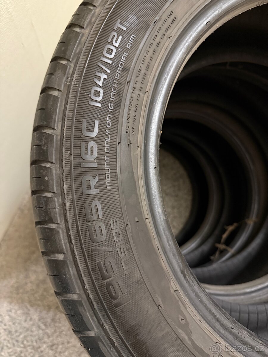 NOKIAN LETNÍ 195/65/R16C - 104/102T
