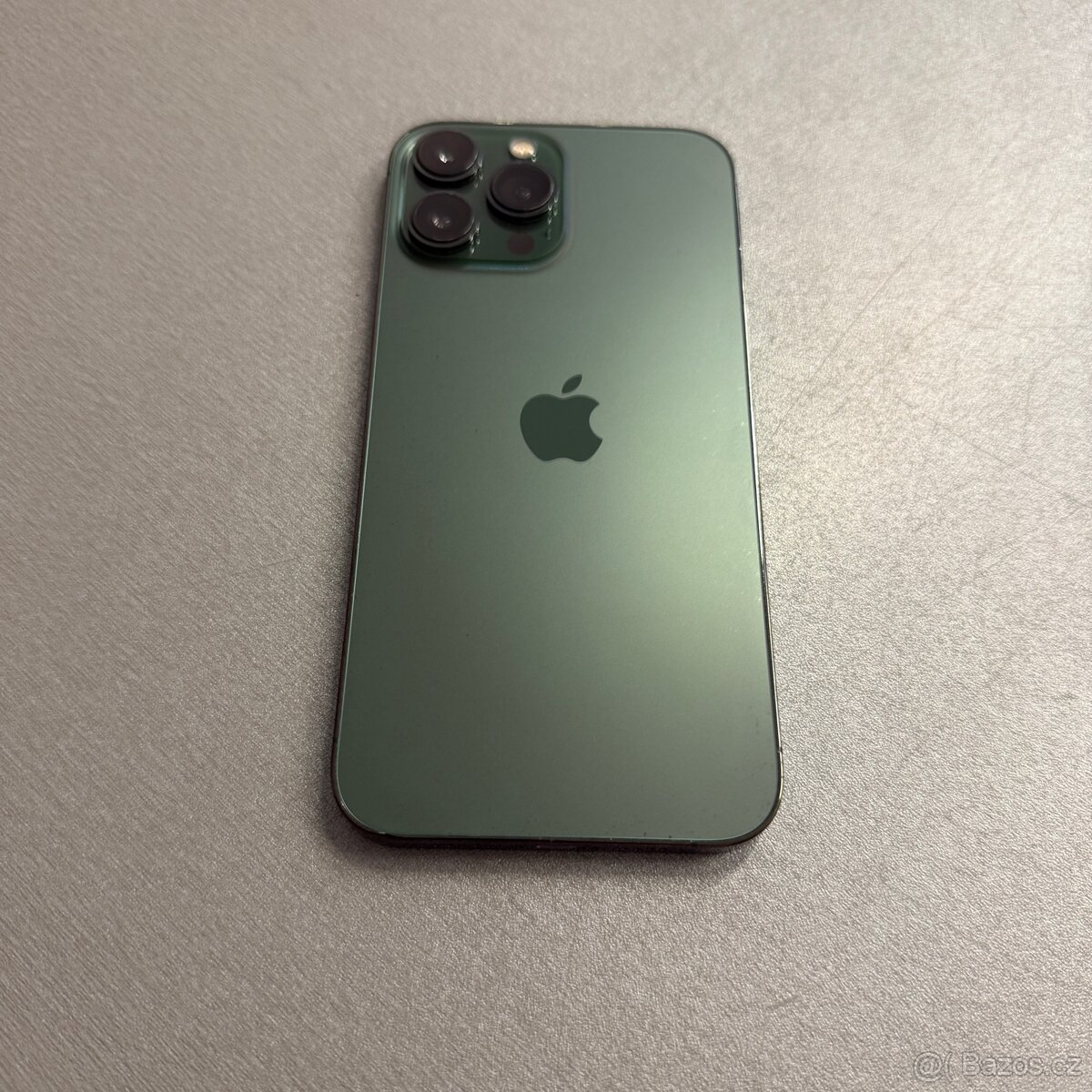 iPhone 13 Pro Max 256GB alpine green, bez škrábance