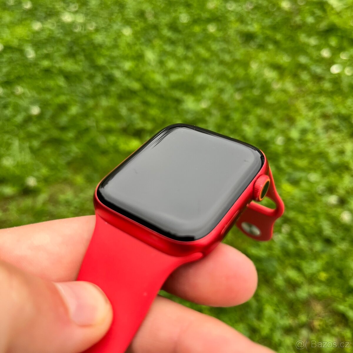 Apple Watch 6 (Celluar) 44mm RED