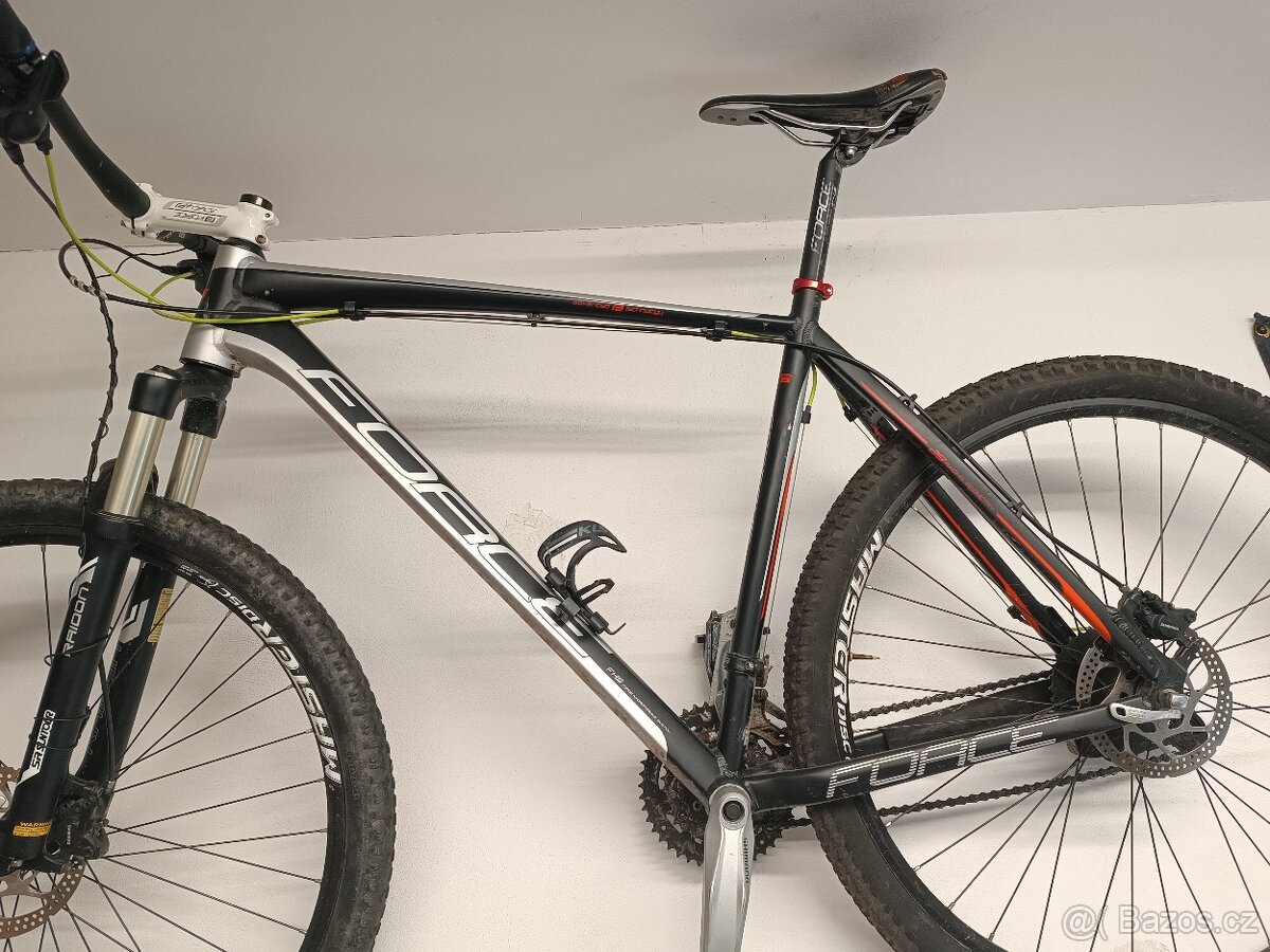 Rám Force grannus 29" velikost 22