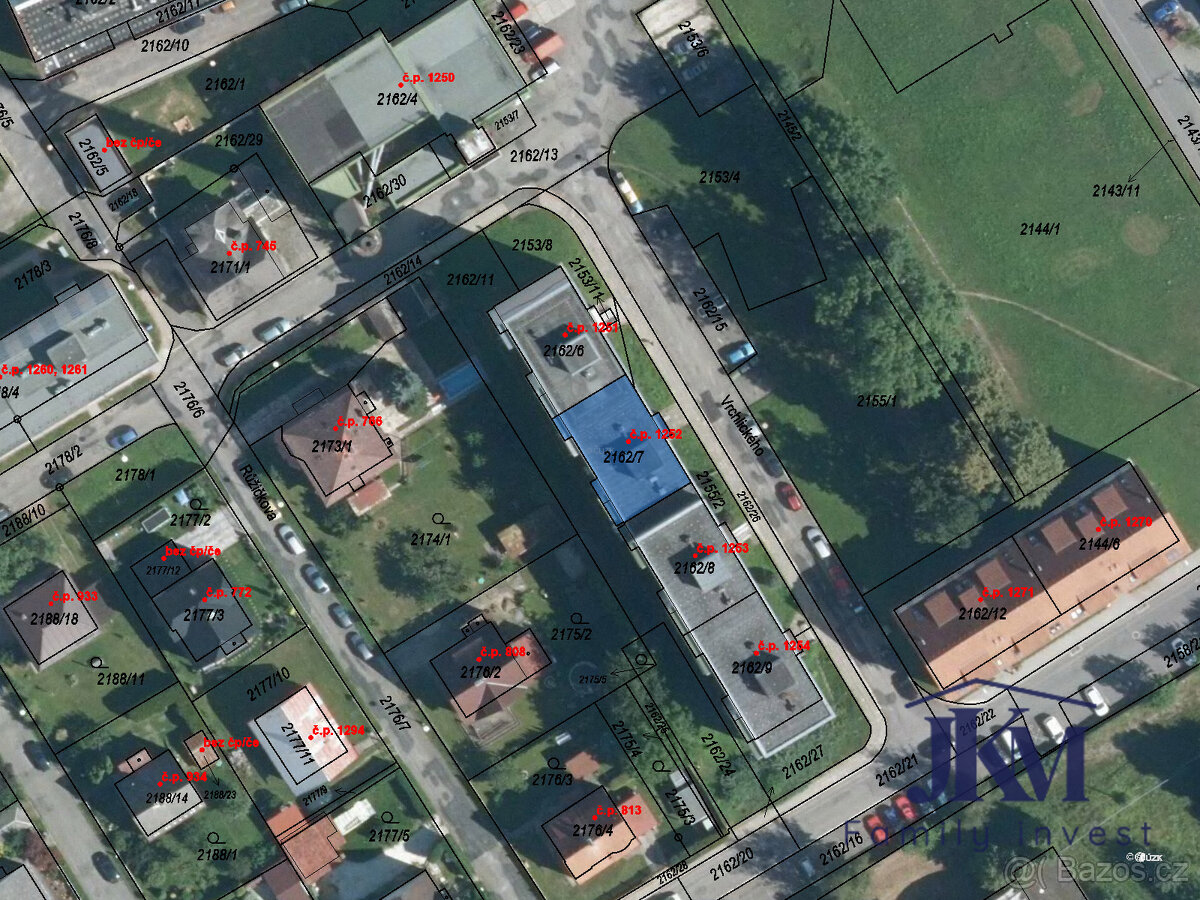 Prodej bytu 3+kk v družstevním vlastnictví, 65 m2, Jeseník