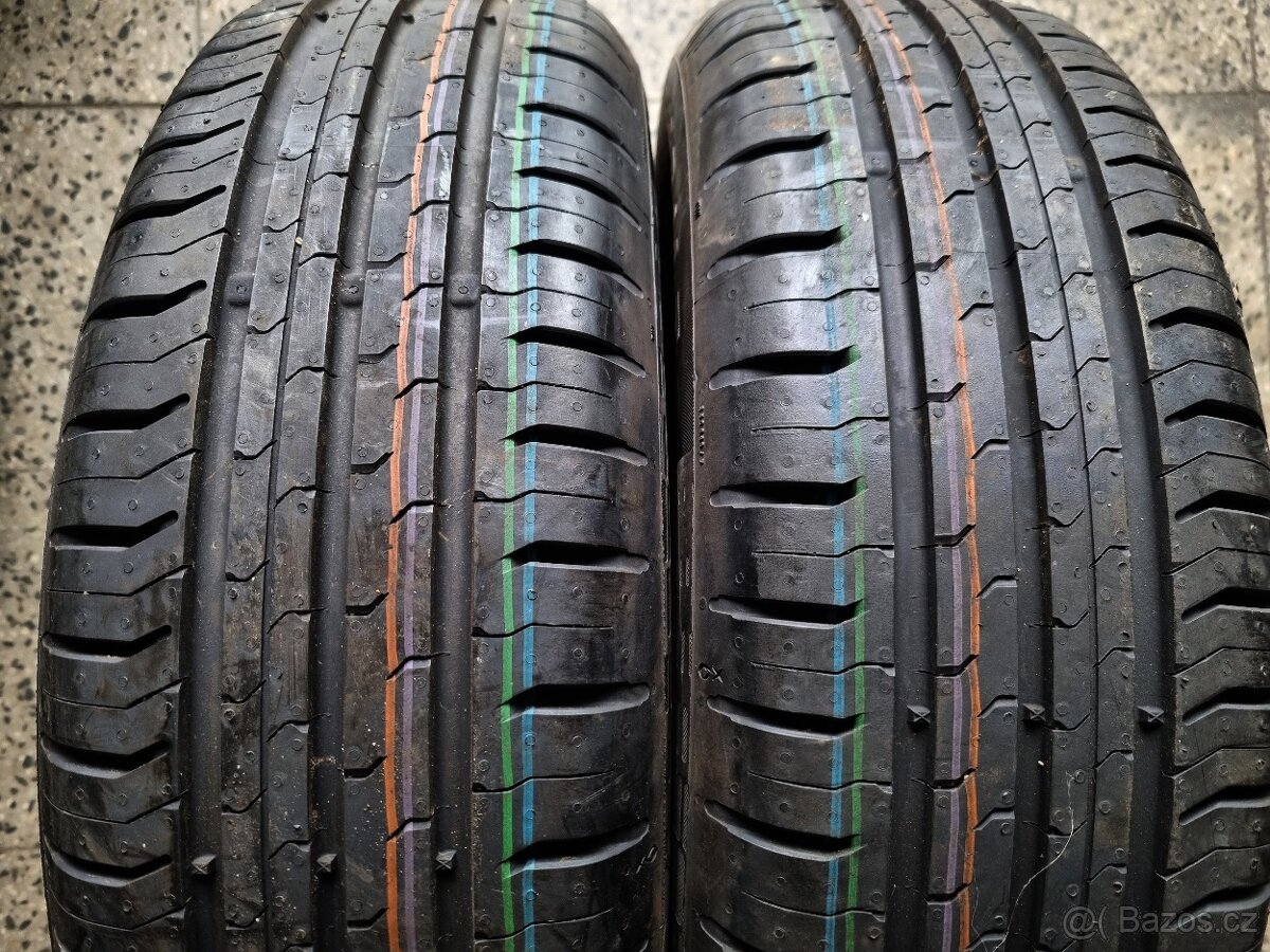 Letní pneumatiky Continental 175/65 R14 82T