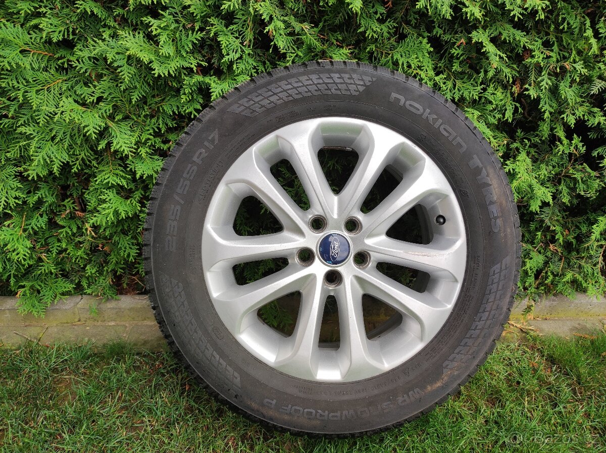 Alu 17" ford