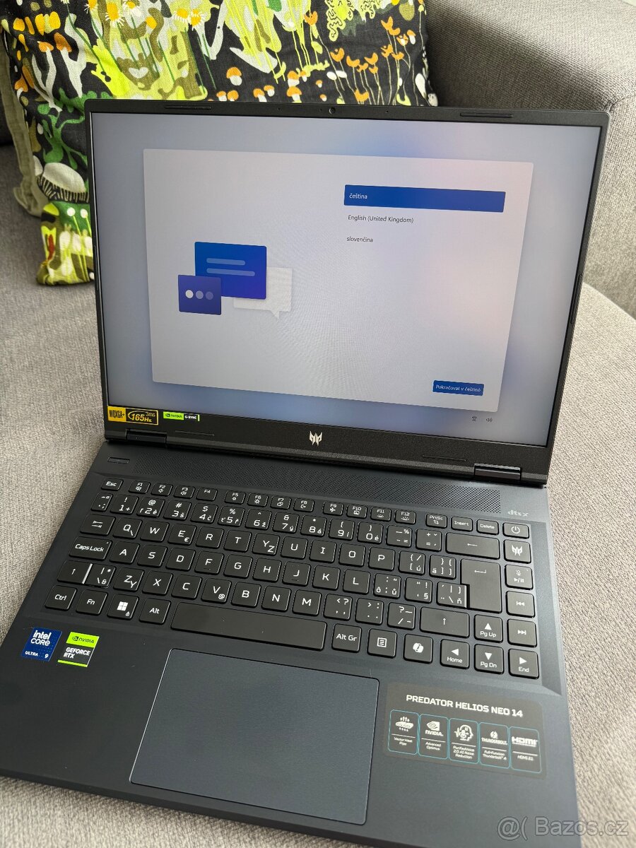 Acer Predator Helios Neo 14