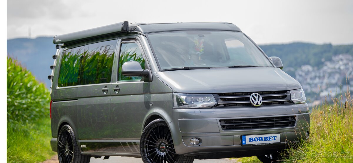 VW Multivan,MB Marco Polo