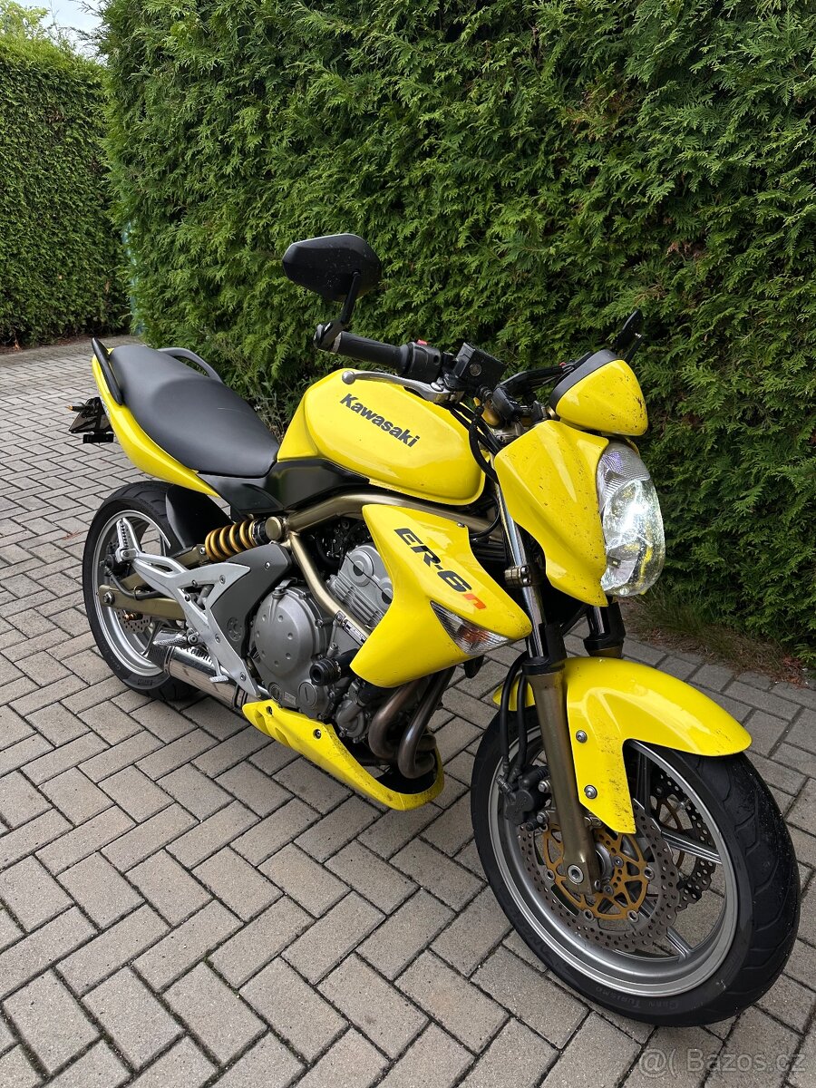 Kawasaki er6