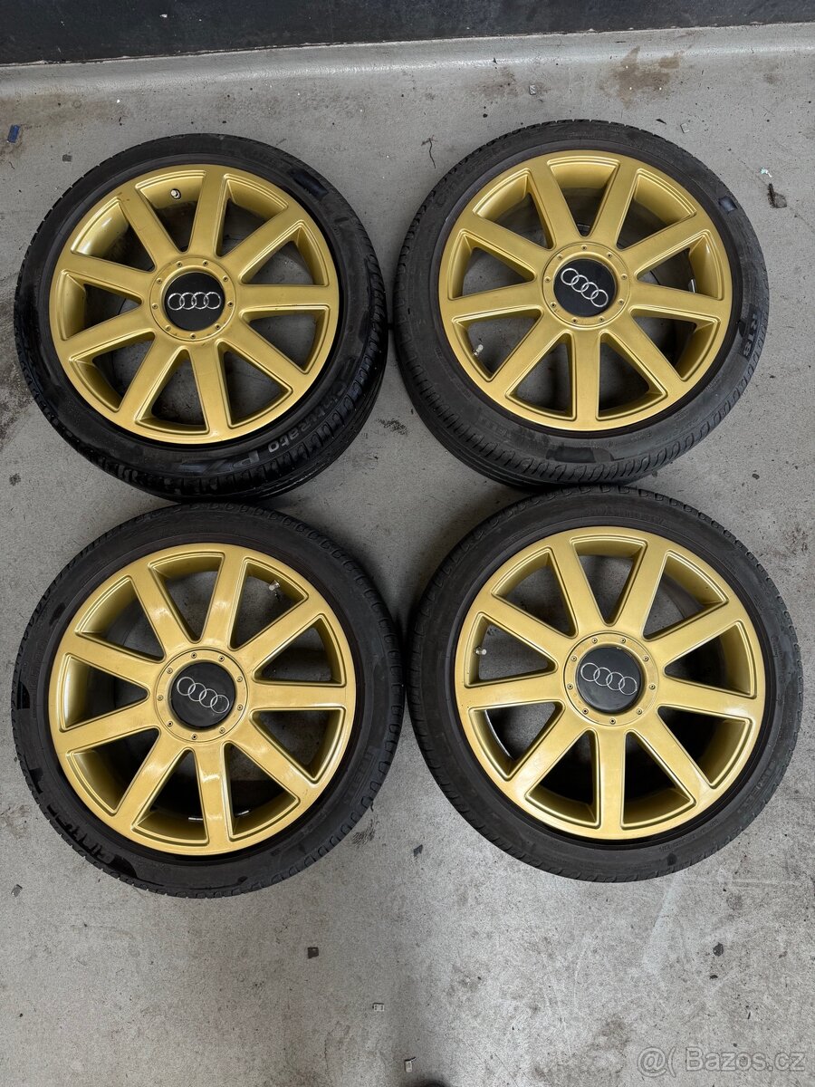 Audi Letní kola MAM R18