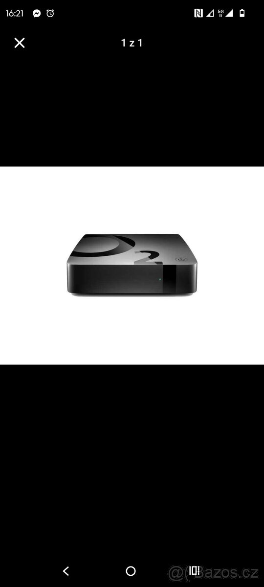O2 tv box