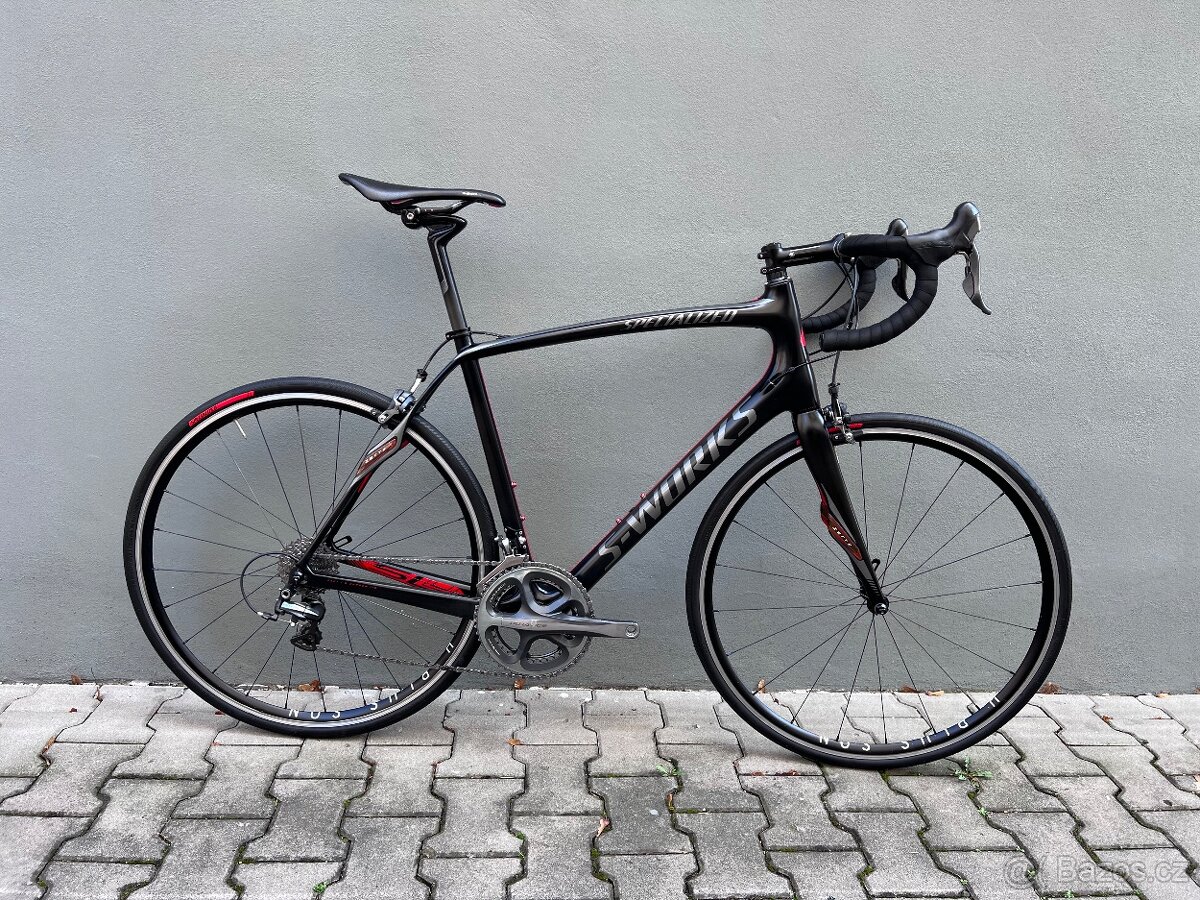 Prodám silniční endurance kolo Specialized Roubaix SL4 S-Wor