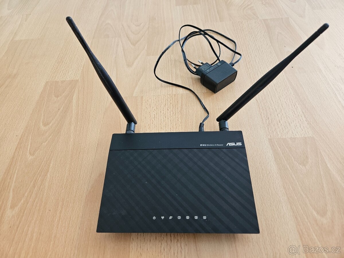 Router Asus RT-N12