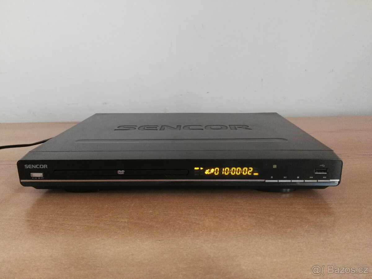 DVD Sencor SDV-6201