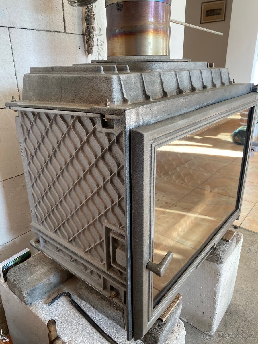 Krbová vložka 16kW