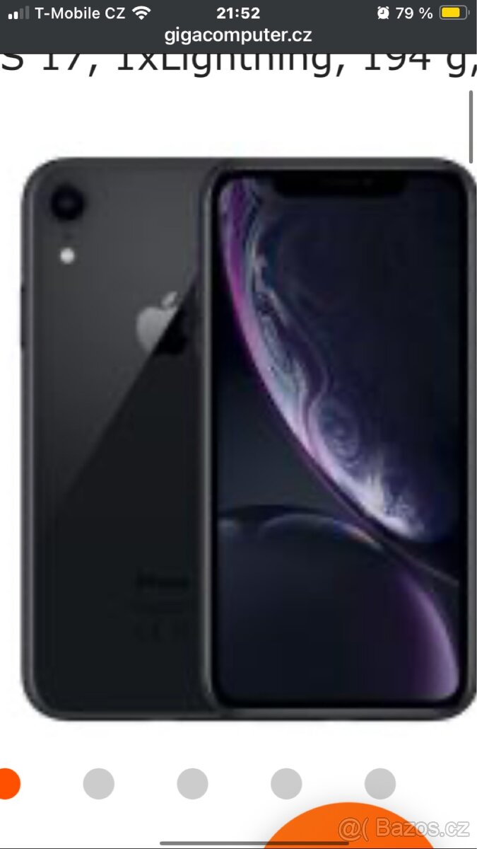 iPhone xr⭐️⭐️⭐️⭐️