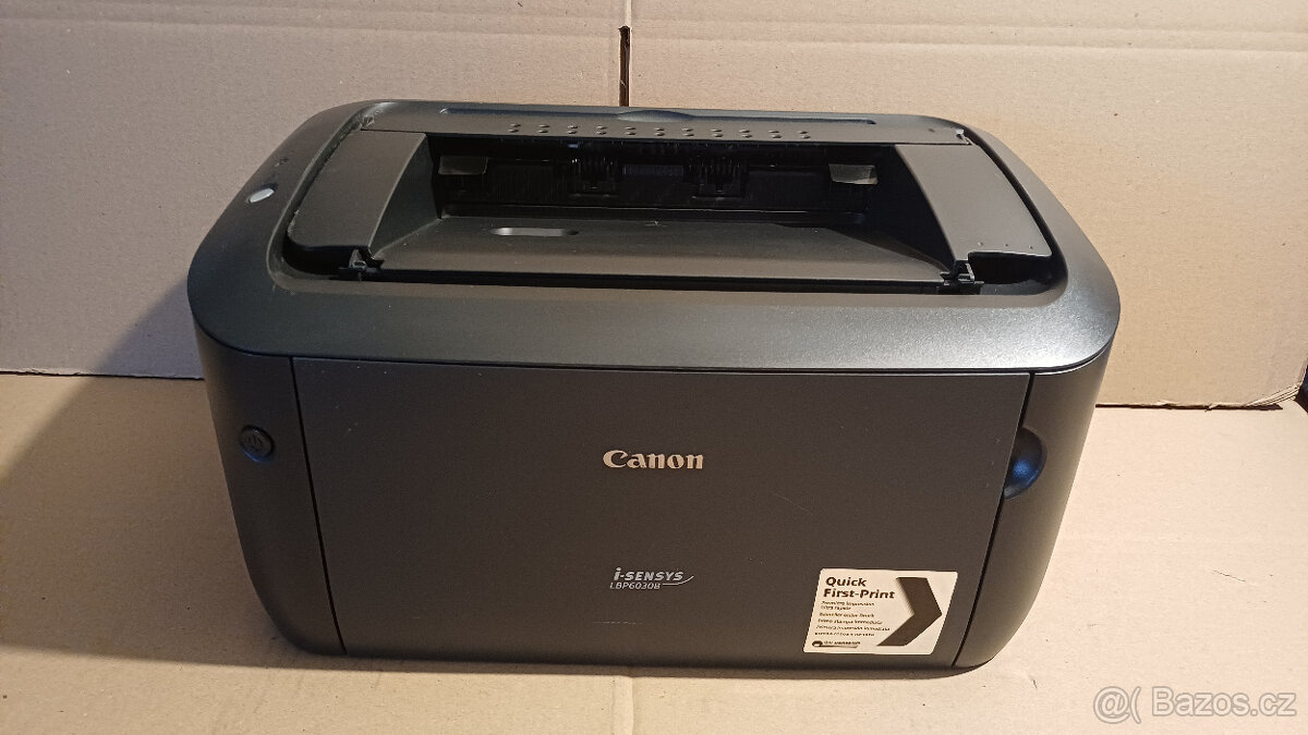 Canon LBP6030B | plný toner