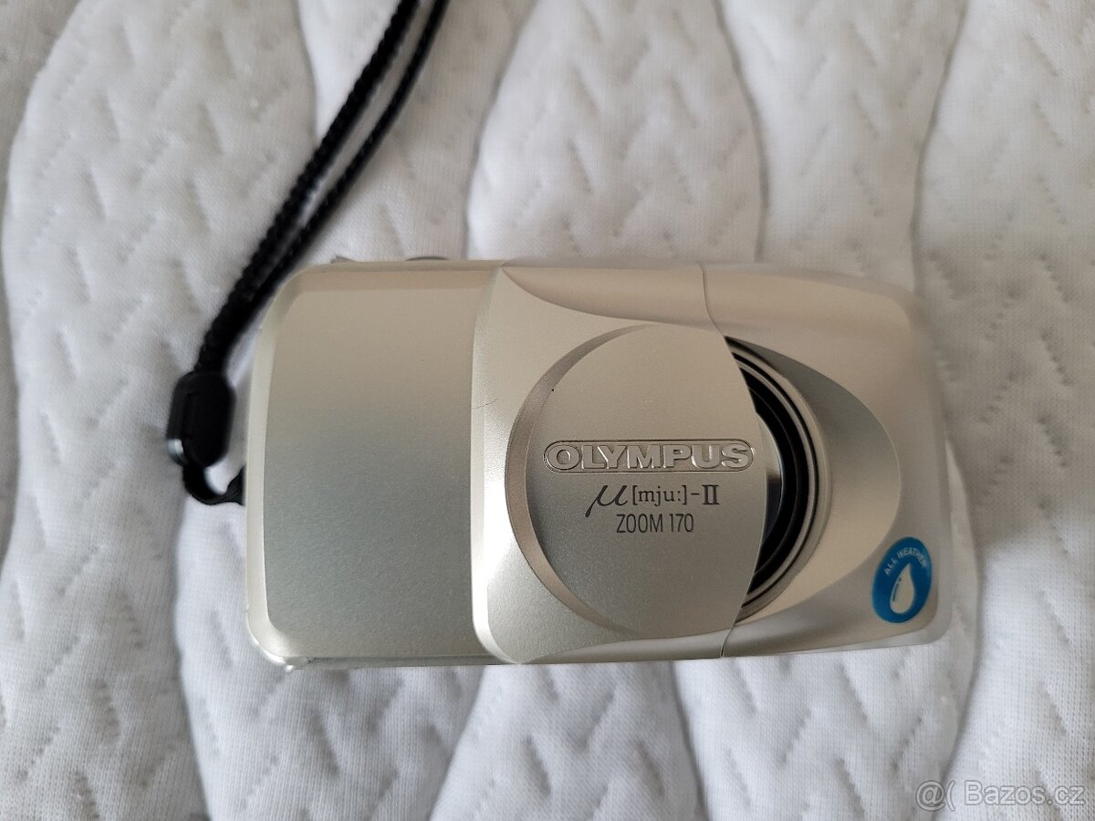 Olympus MJU II ZOOM 170
