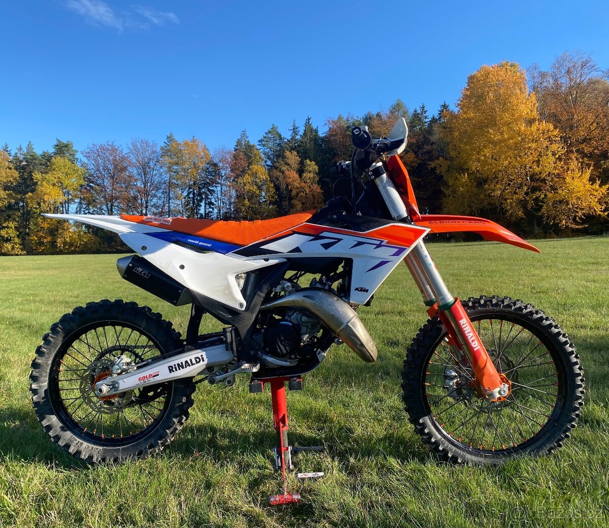 KTM 125 SX 2023