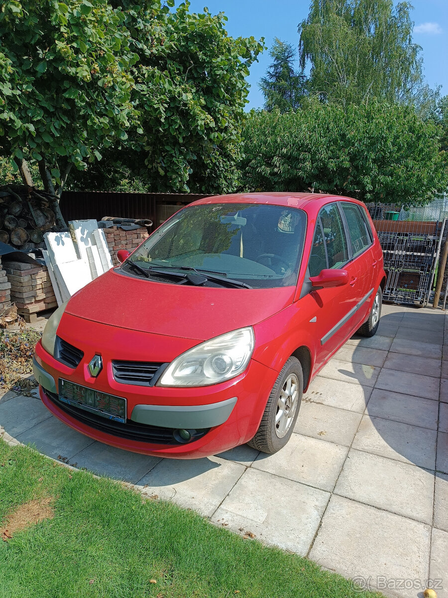 Renault Scénic 2 1.5 Dci 78kW