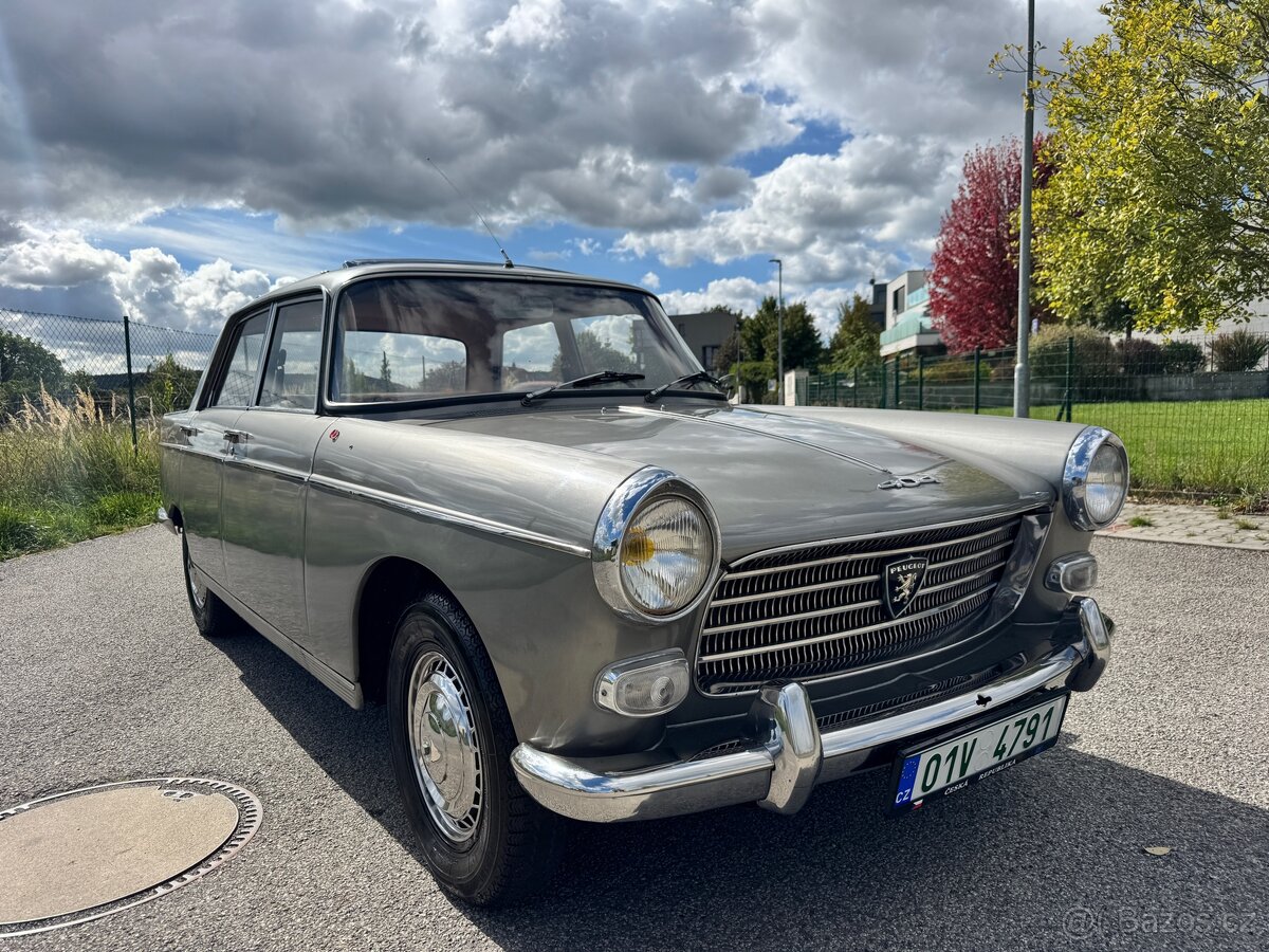 Peugeot 404 1.6
