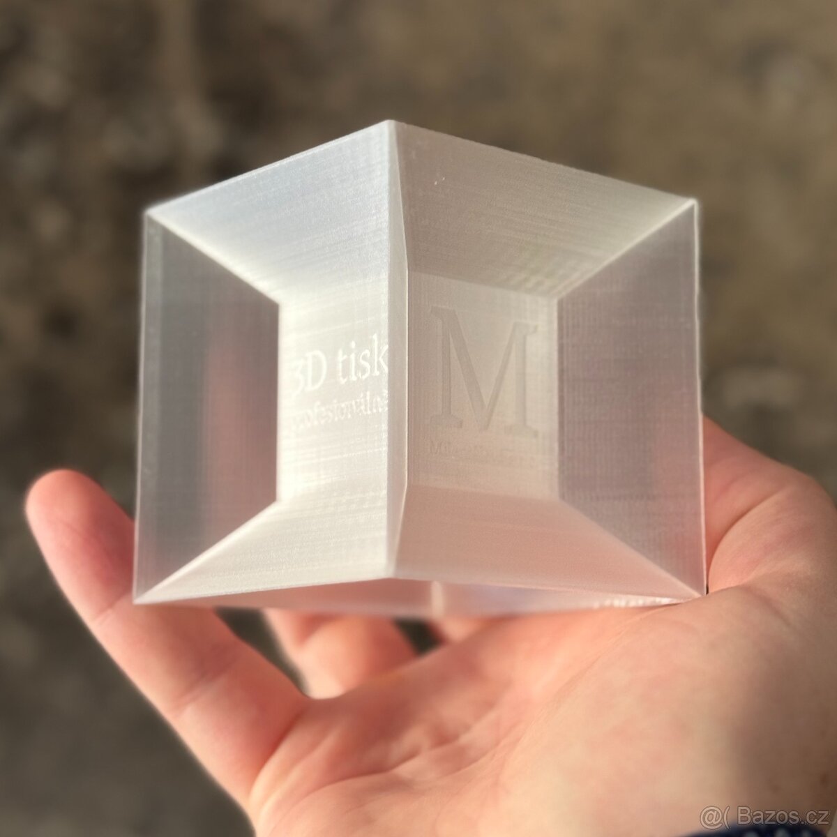 3D tisk na zakázku – výroba, prototypování, konzultace