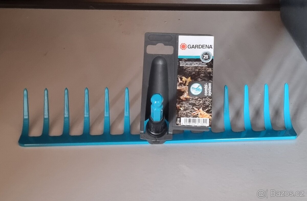 Gardena combi systém