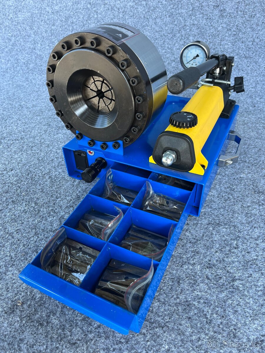 Lis na hydraulické hadice