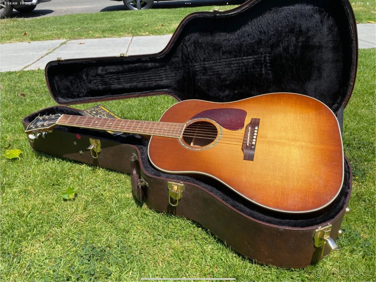 2011 custom gibson.