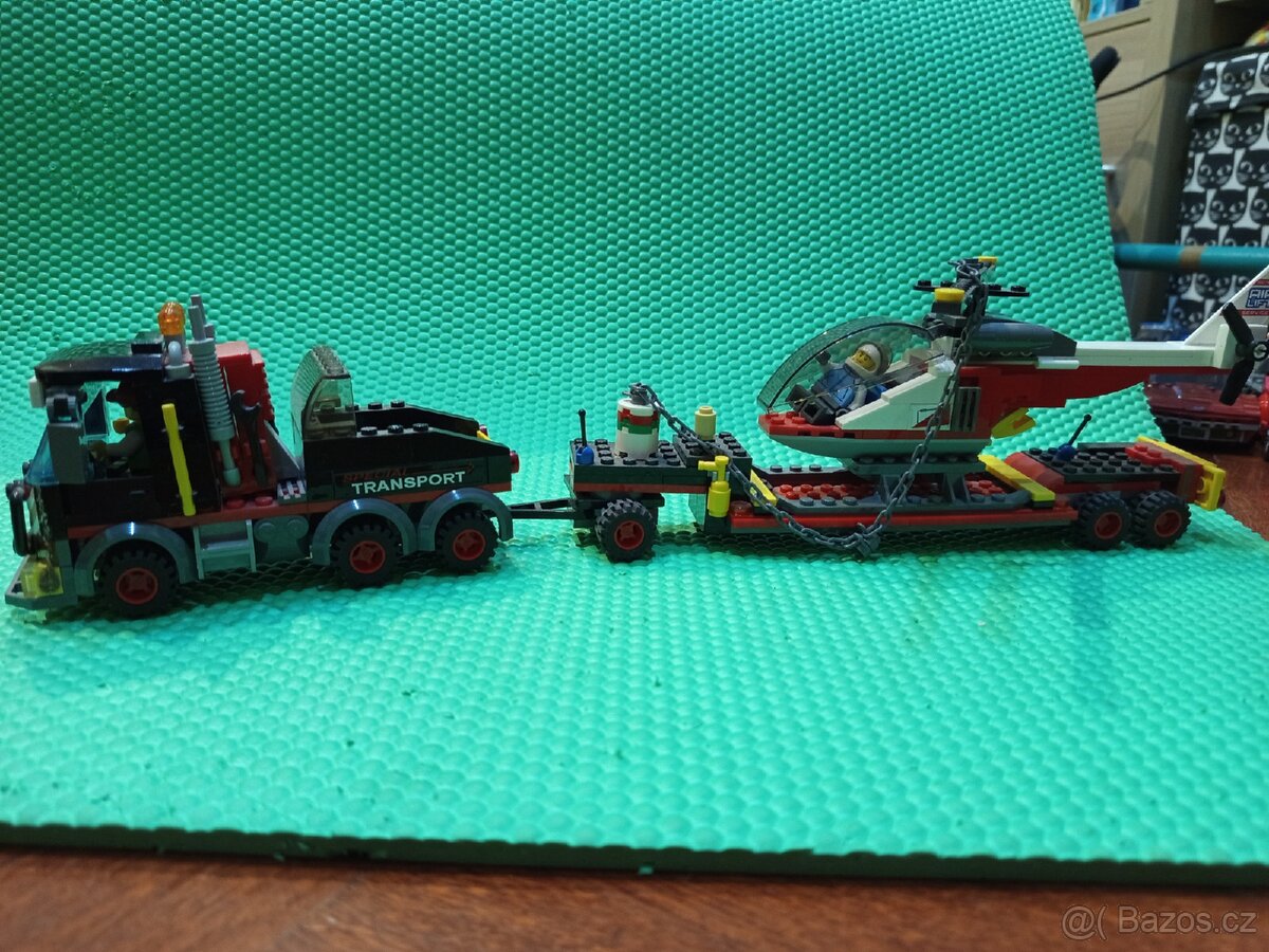 Lego nakladak
