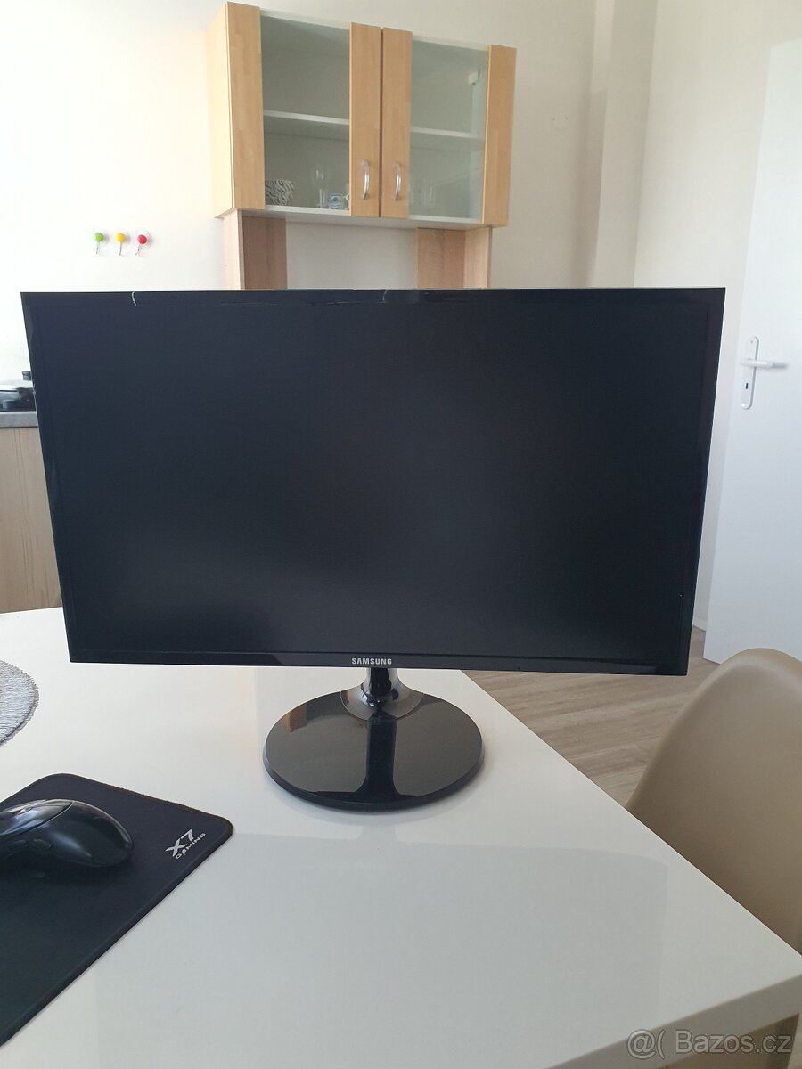 Monitor Samsung 24 Full HD
