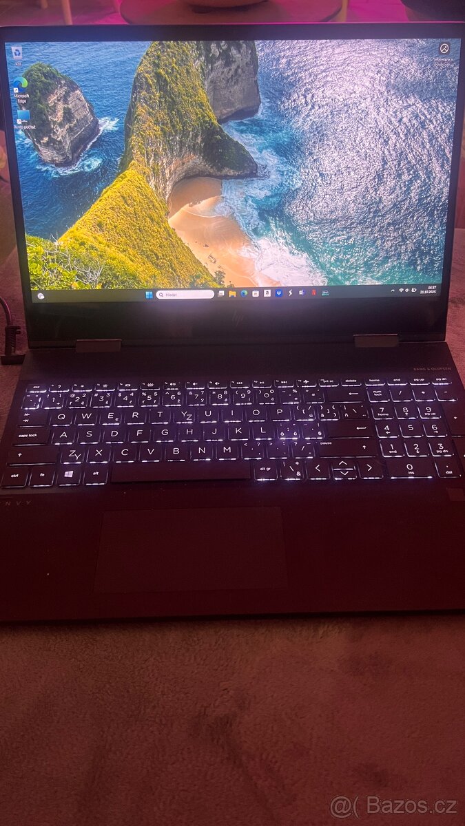 Notebook HP ENVY X360 Convertible
