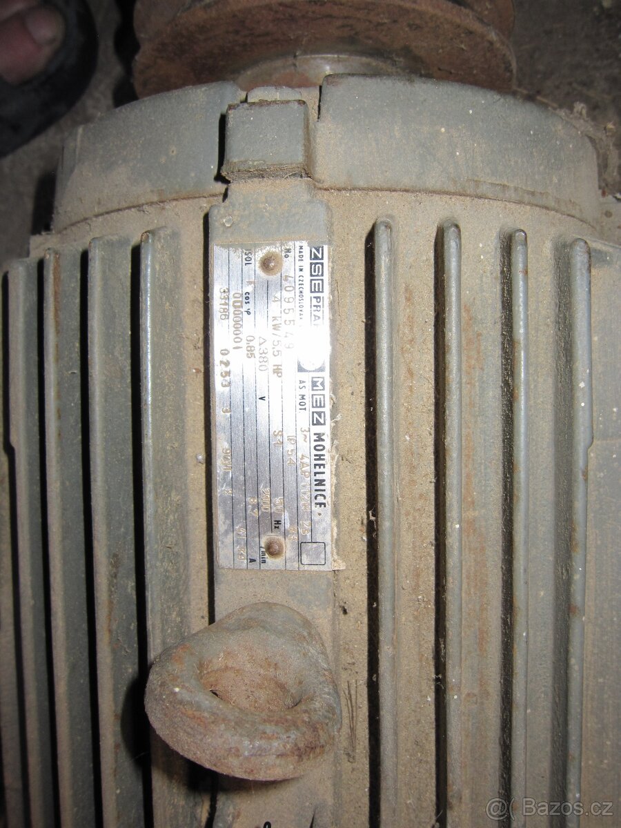 elektromotor
