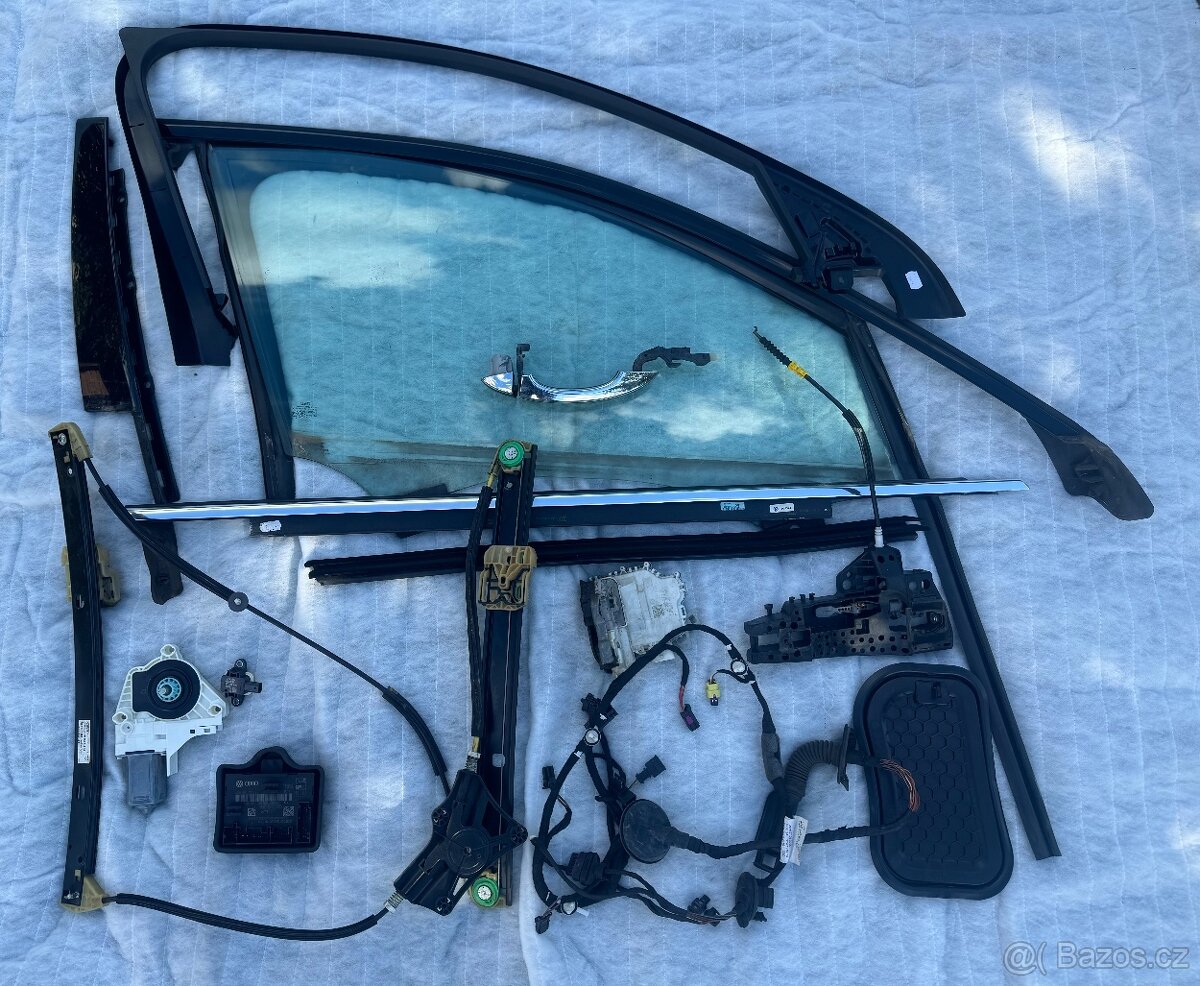 Dily pravych prednich dveri - Audi A6 4G/C7 avant