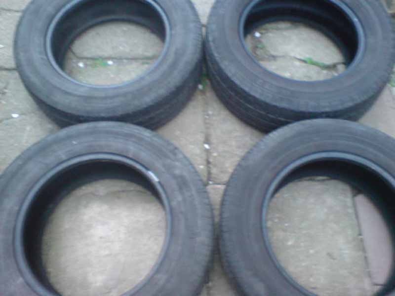 Letní pneu, 215/65/16C, Barum Vanis 2, 4x