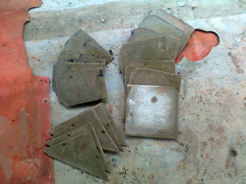 Prodám stavební materiál