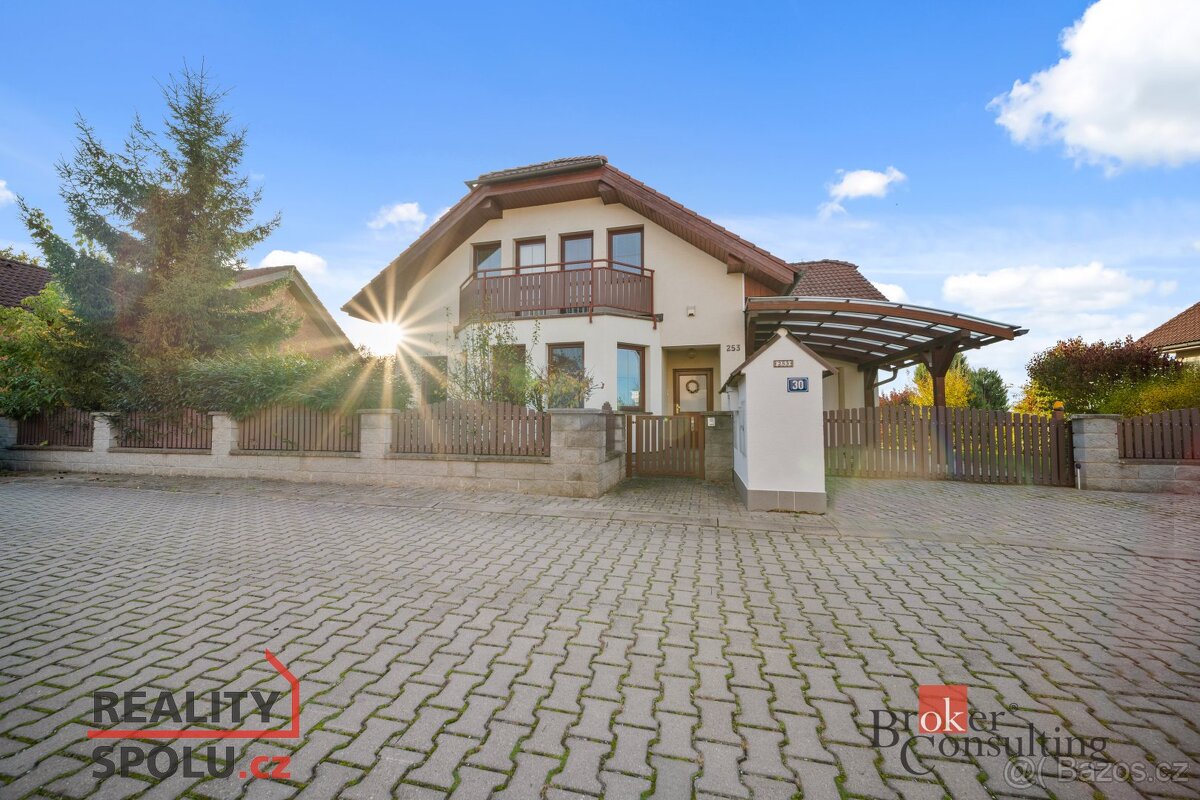 Prodej, domy/rodinný, 210 m2, Horní 253/30, 50002 Hradec Krá