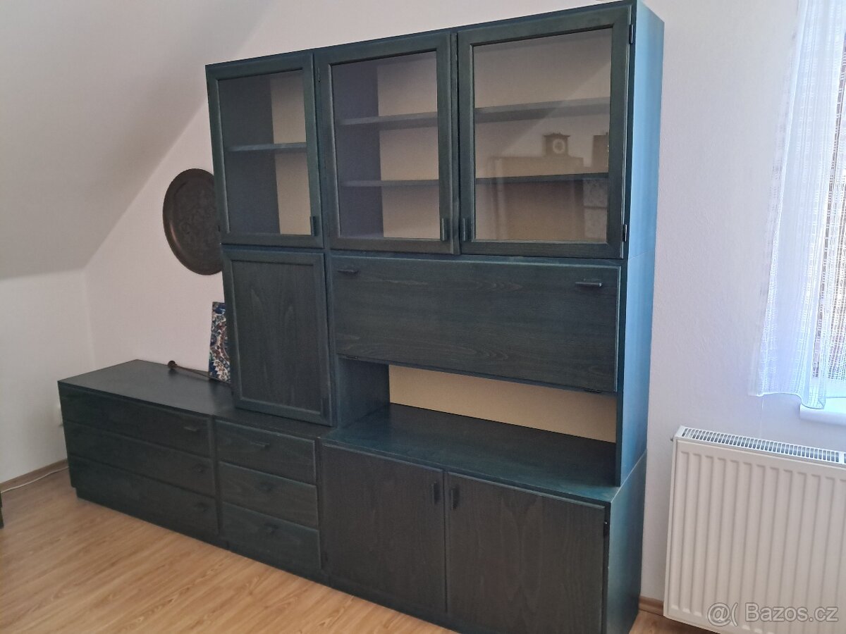 Obývací stěna Dřevotvar Jablonné