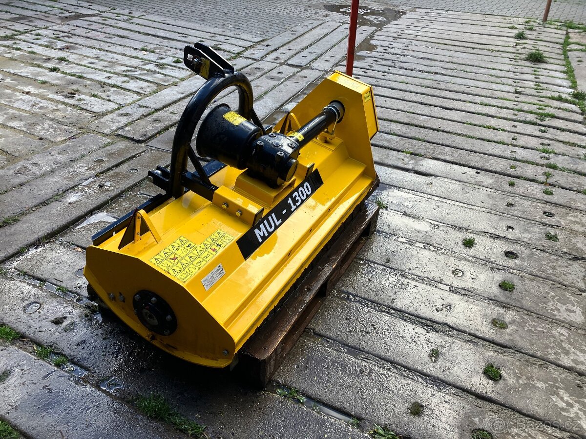 Mulčovač MUL-1300