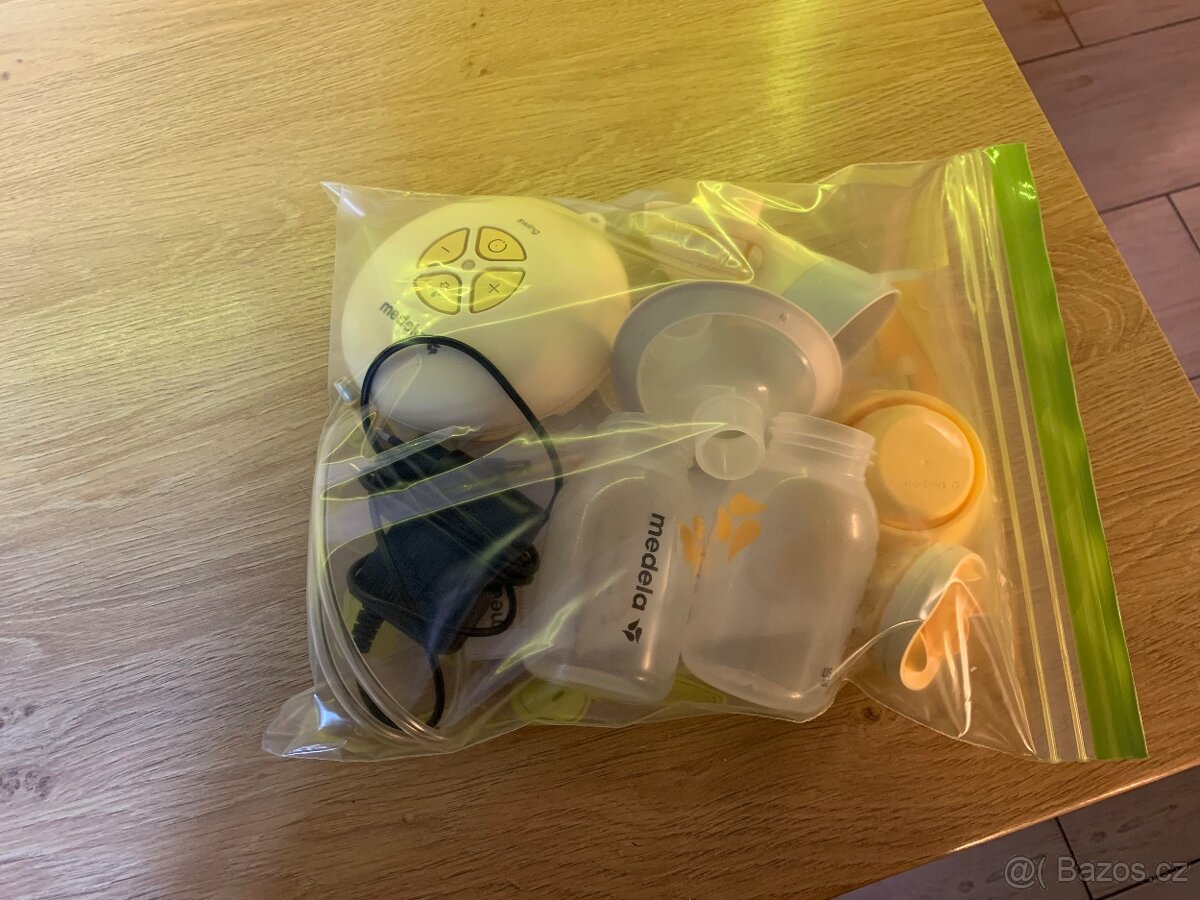 Odsávačka mléka Medela Swing