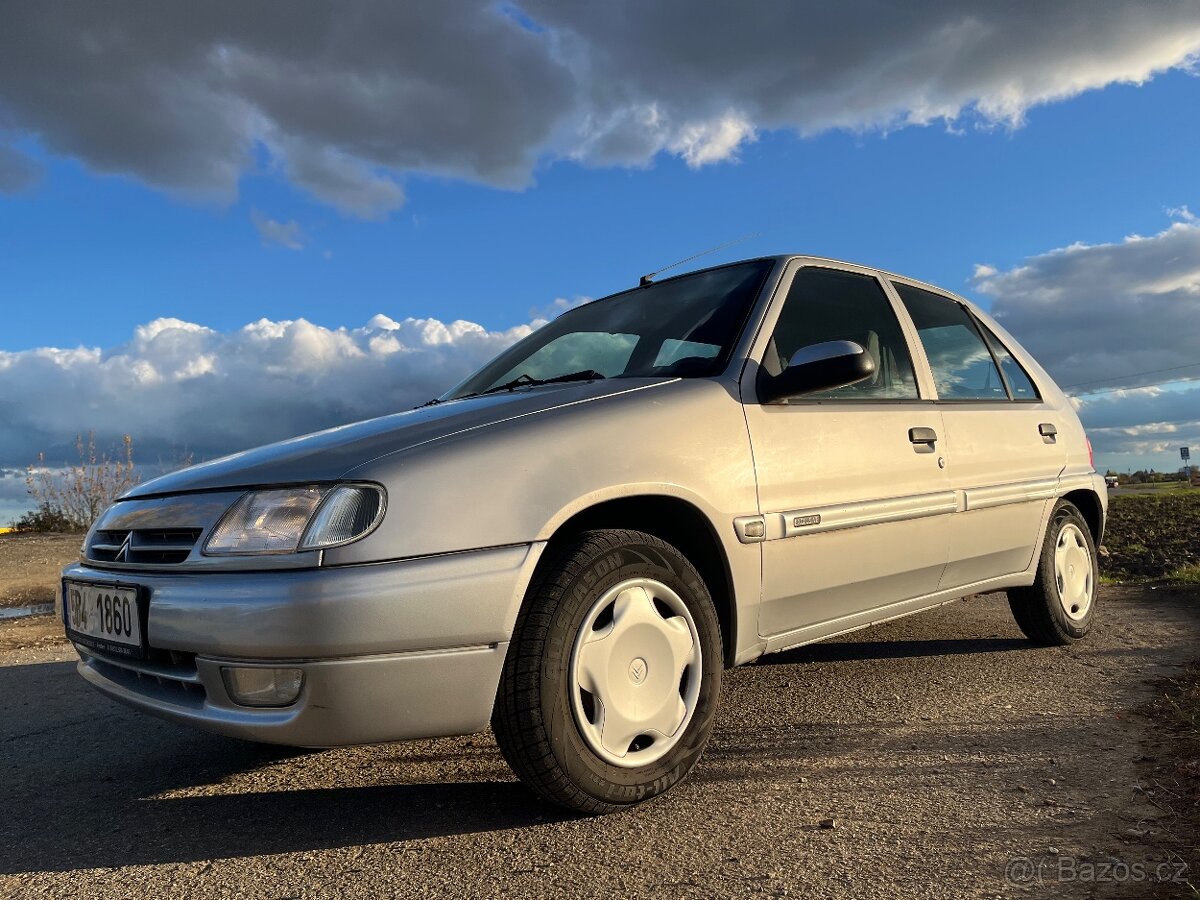 Citroen Saxo 1.4