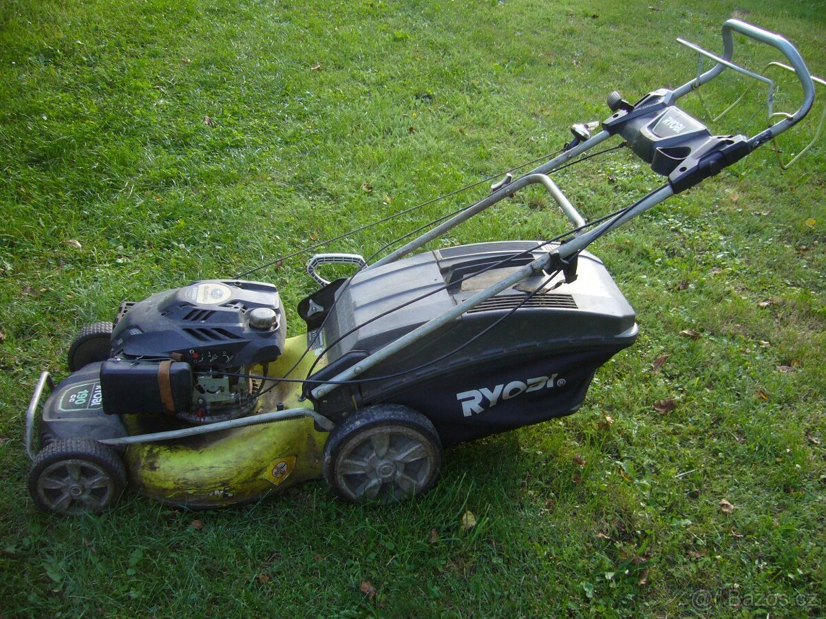 Sekačka RYOBI na náhradní díly