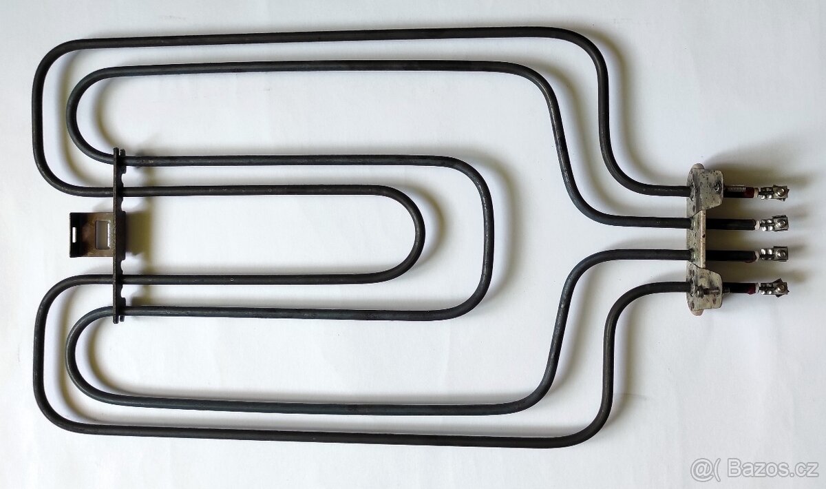 Topná spirála 1850+750W, sporáky Mora ...+