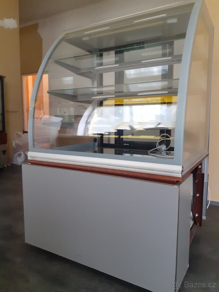 Chladící vitrína Juka Carmella -2 moduly